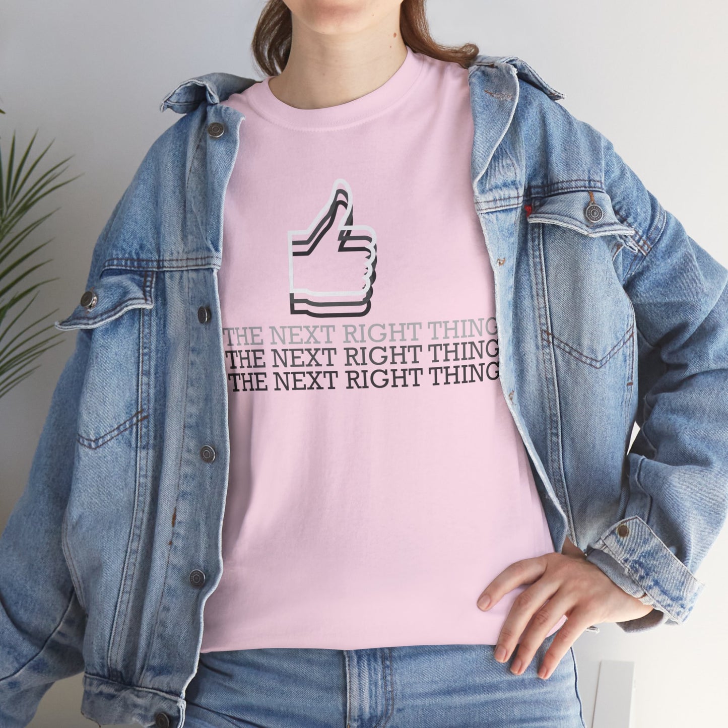 Do The Next Right Thing