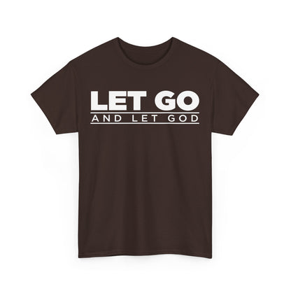 Let Go and Let God