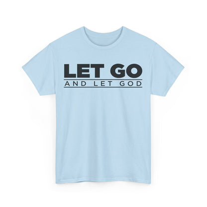 Let Go and Let God