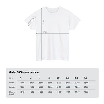 #Sober Unisex Heavy Cotton Tee