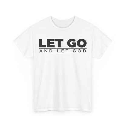 Let Go and Let God