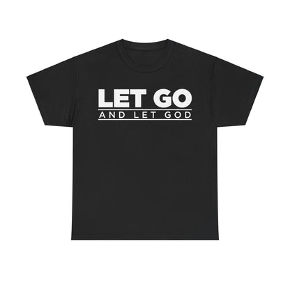 Let Go and Let God