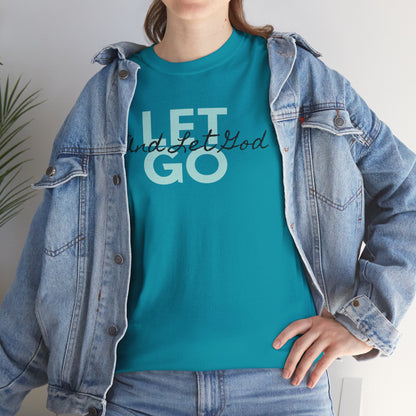 Let Go and Let God