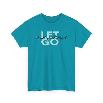 Let Go and Let God