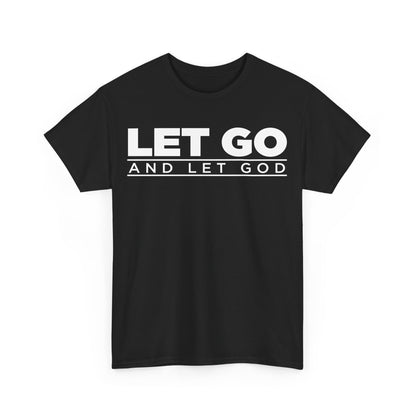 Let Go and Let God