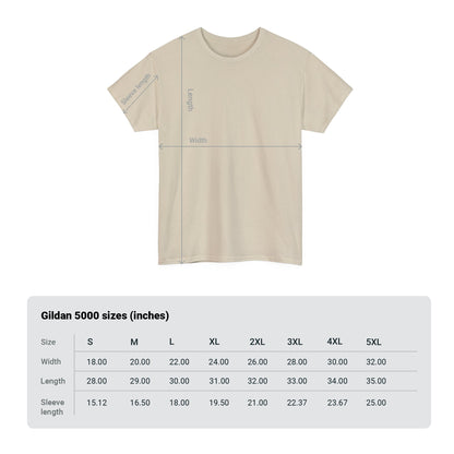 #Sober Unisex Heavy Cotton Tee